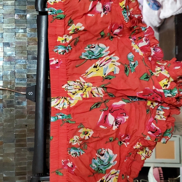 Spell Vintage Barbarella Sundancer Shorts - Picture 2 of 7